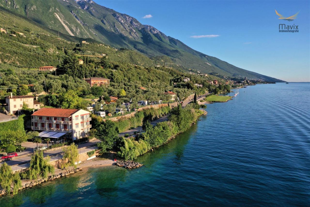 Hotel Al Molino Мальчезине Экстерьер фото