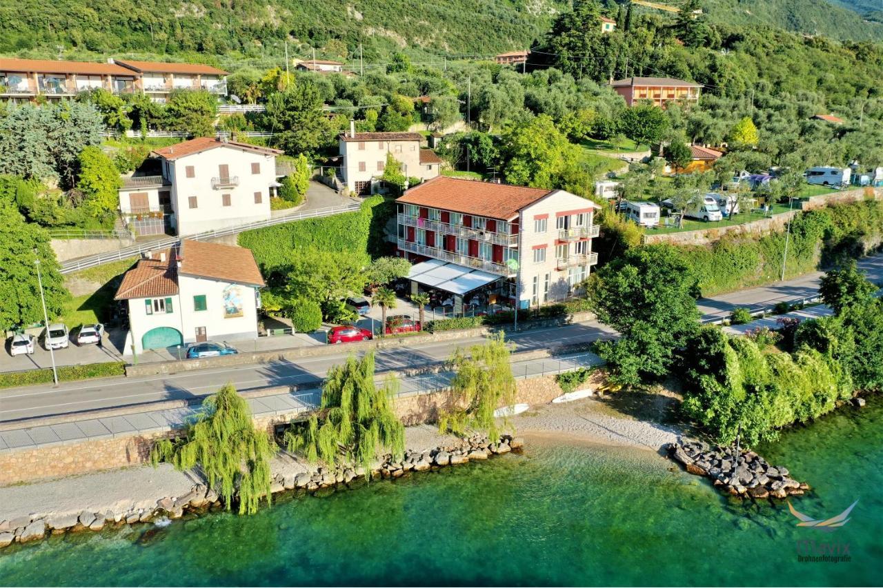 Hotel Al Molino Мальчезине Экстерьер фото