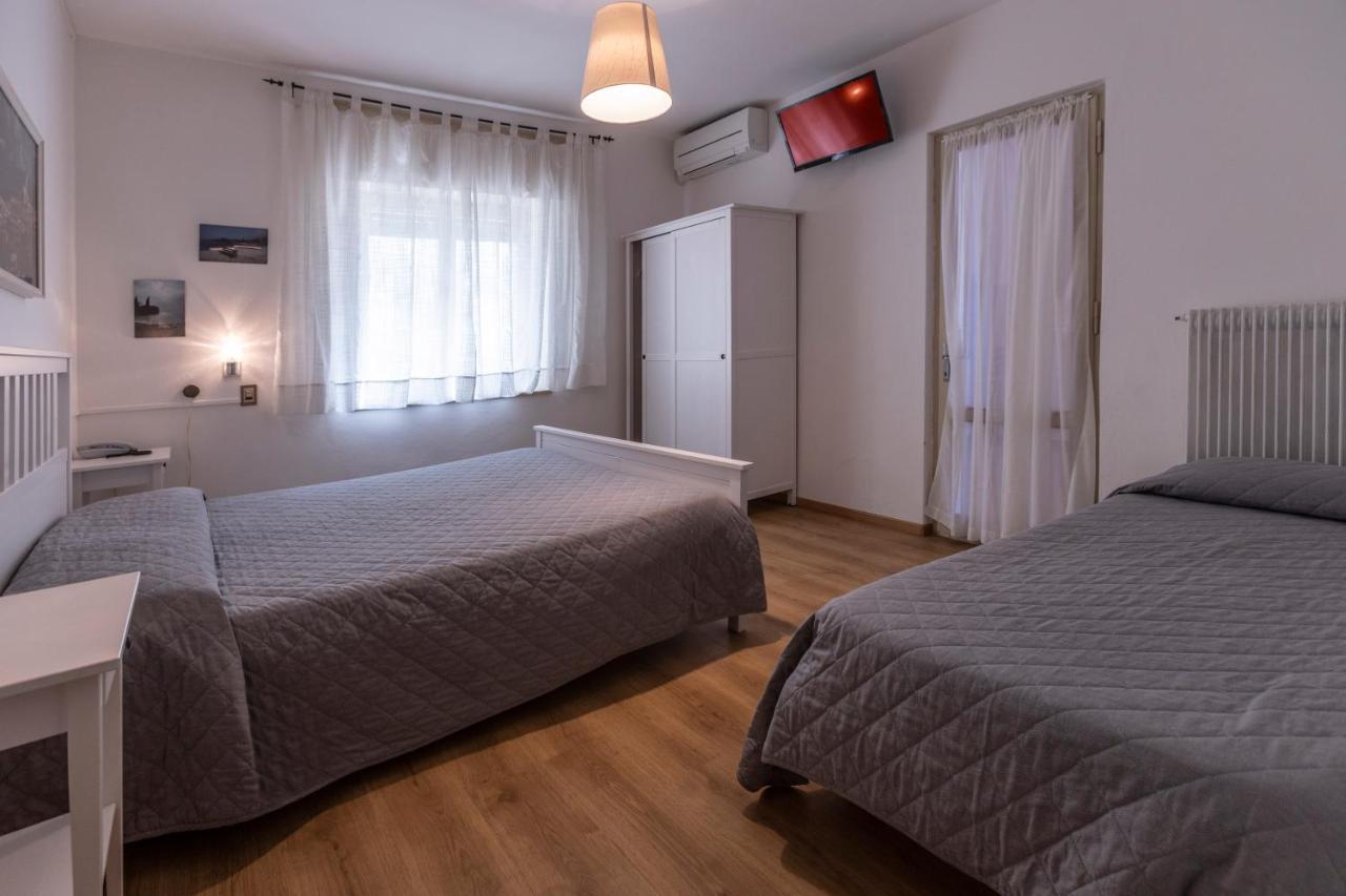 Hotel Al Molino Мальчезине Экстерьер фото