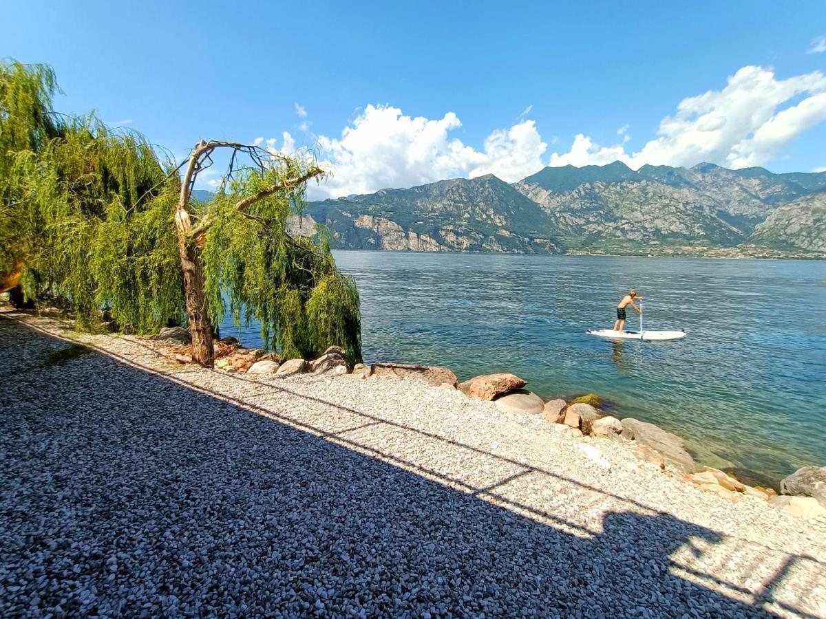 Hotel Al Molino Мальчезине Экстерьер фото