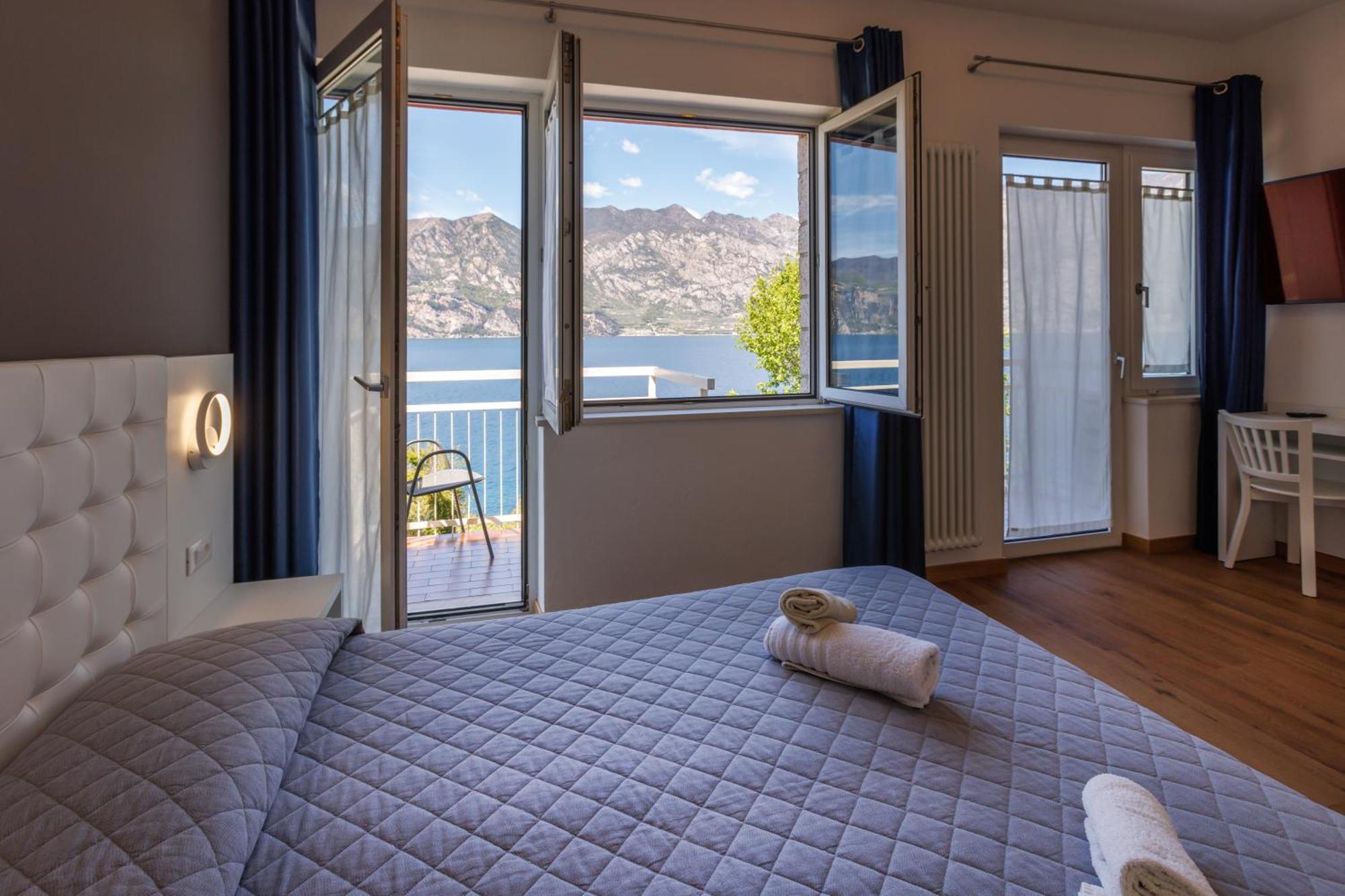 Hotel Al Molino Мальчезине Экстерьер фото